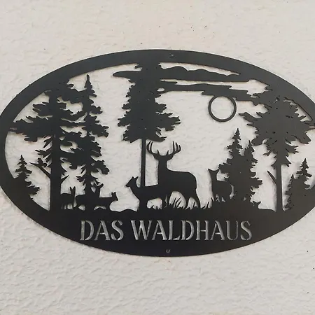 Waldhaus Bad Berleburg