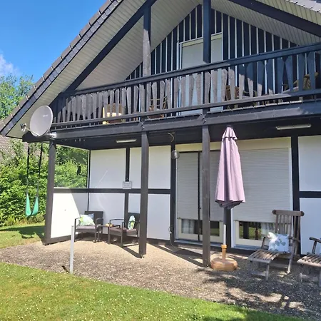 Waldhaus Ferienhaus Bad Berleburg