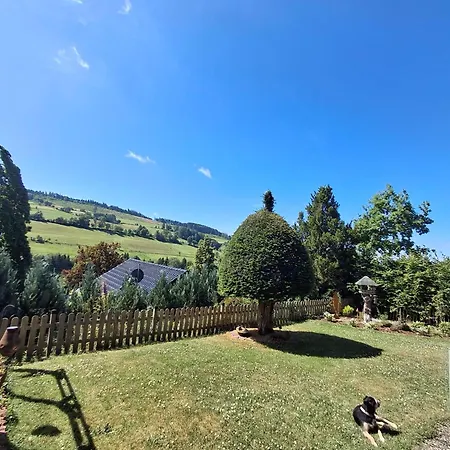 Ferienhaus Waldhaus *