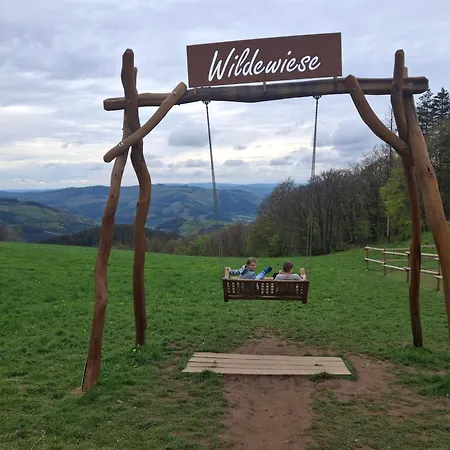 Waldhaus Bad Berleburg