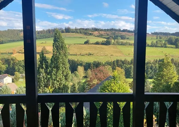 Waldhaus Ferienhaus Bad Berleburg