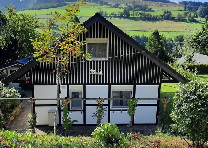 Waldhaus Ferienhaus Bad Berleburg