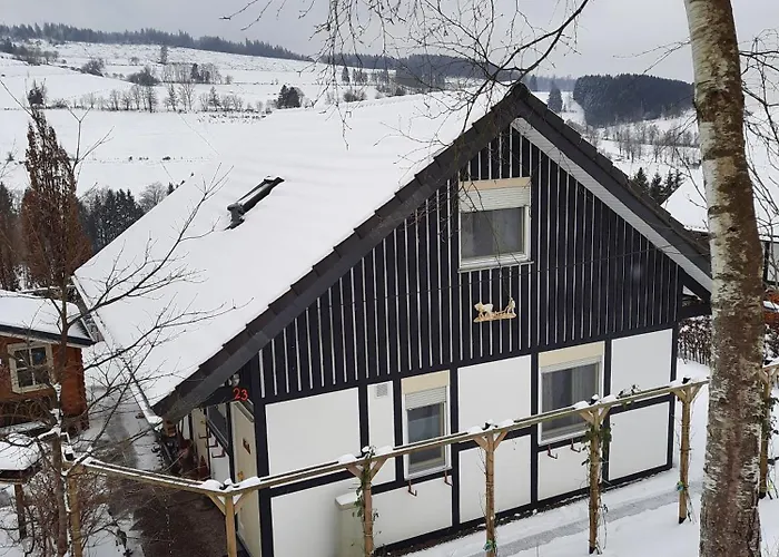 Waldhaus Bad Berleburg