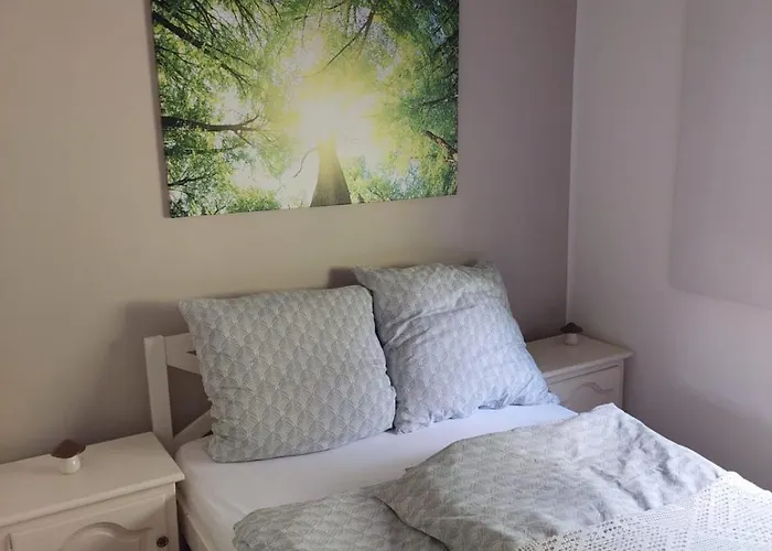 Ferienhaus Waldhaus *