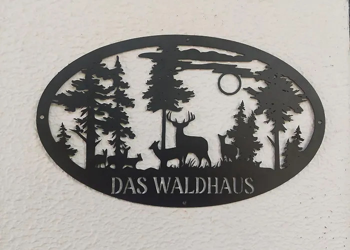 Waldhaus Bad Berleburg