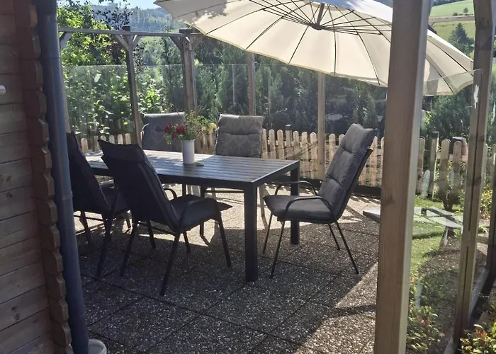 Waldhaus Bad Berleburg