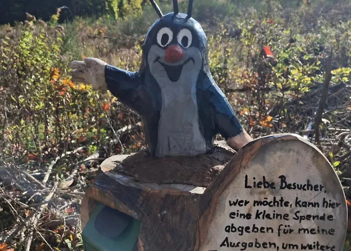 Waldhaus Feriehus Bad Berleburg