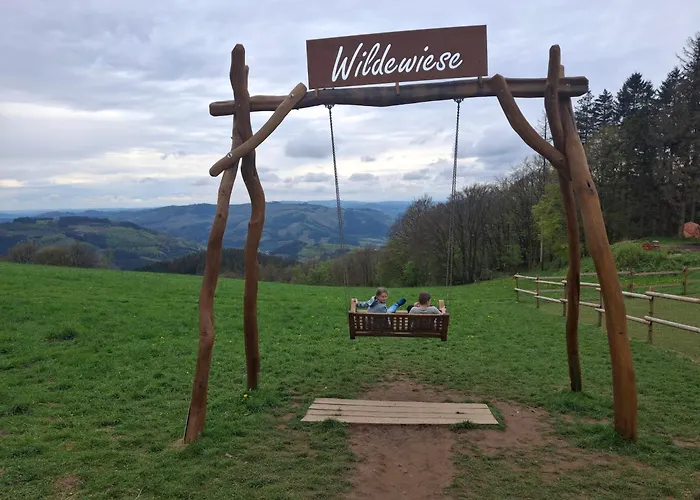 Waldhaus Bad Berleburg