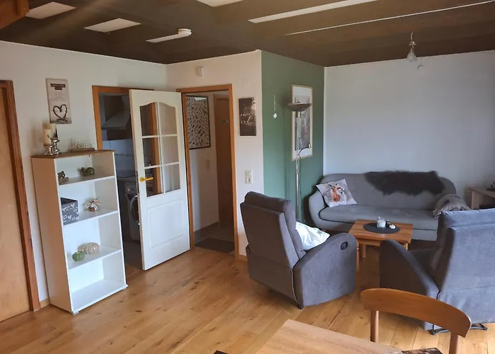 Waldhaus Ferienhaus *