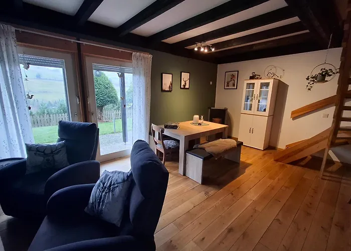 Waldhaus Bad Berleburg